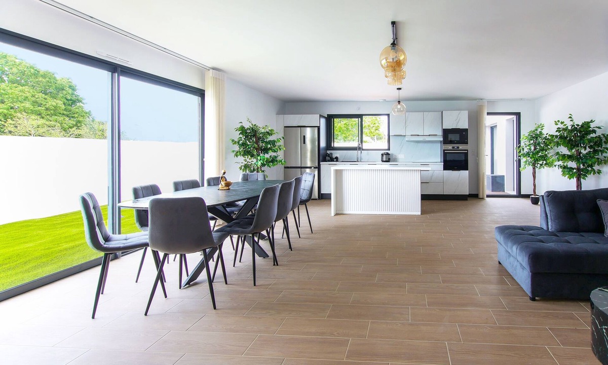 Bretignolles-sur-Mer House | Les Émeraudes Vendéennes - À 1 km de la plage