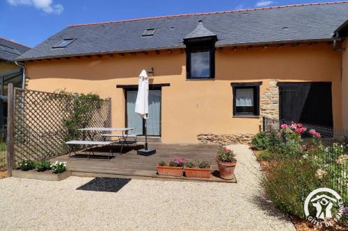 Quartier Villejean - Beauregard House | Les 3 epines
