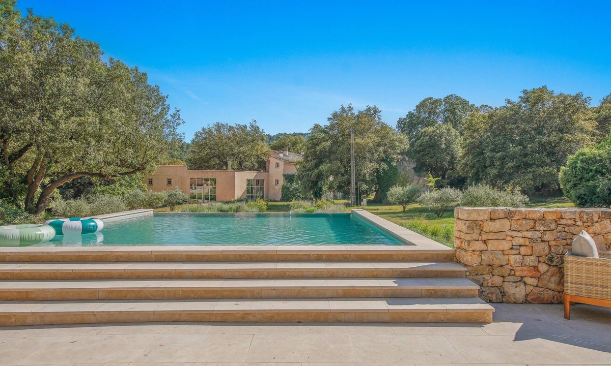 Meounes-les-Montrieux House | Les 3 thyms - Avec Piscine Privée -