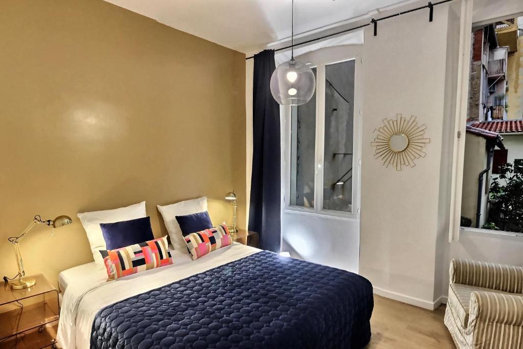 6th Arrondissement Apartment | Les Appartements d'Edmond Sylvabelle