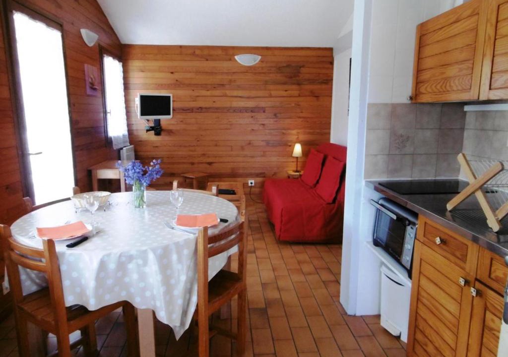 Brocas House | Les aubépines