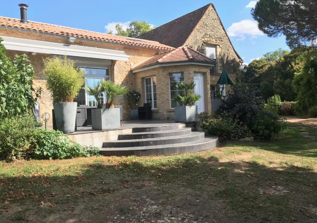 Lalinde Bed & Breakfast | Les Camelias