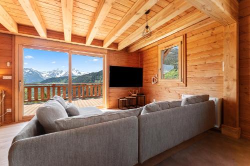 Saint-Francois-Longchamp Ski Chalet | Les chalets Super Geants