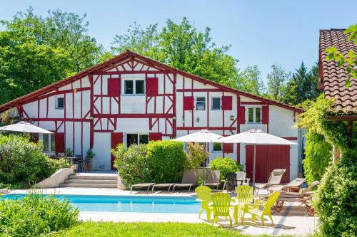 Garrey Bed & Breakfast | Les Chambres Domaine de la Barthe