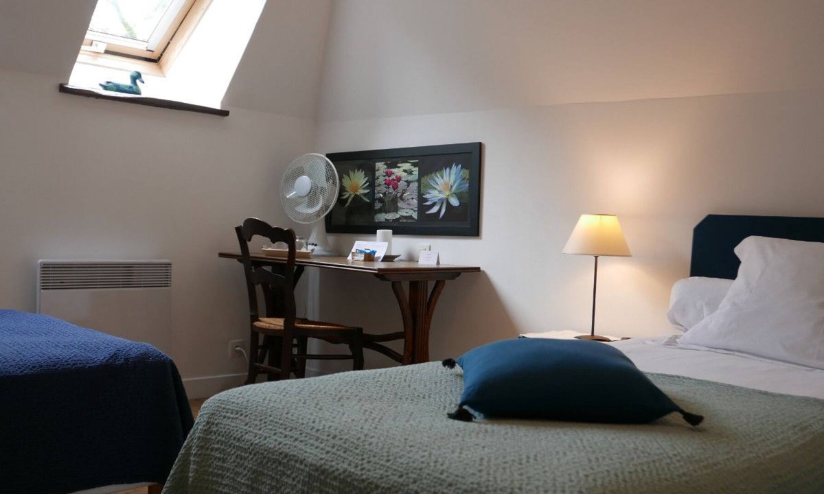 Susmiou House | Les Chambres du Moulin