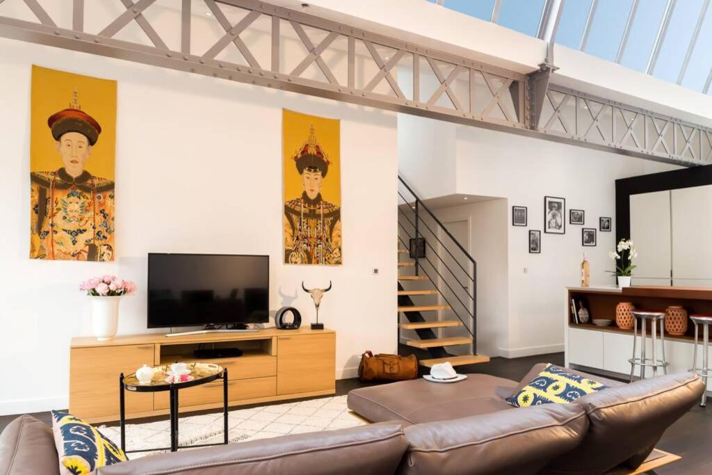 Bordeaux Golden Triangle Apartment | Les Grands Hommes