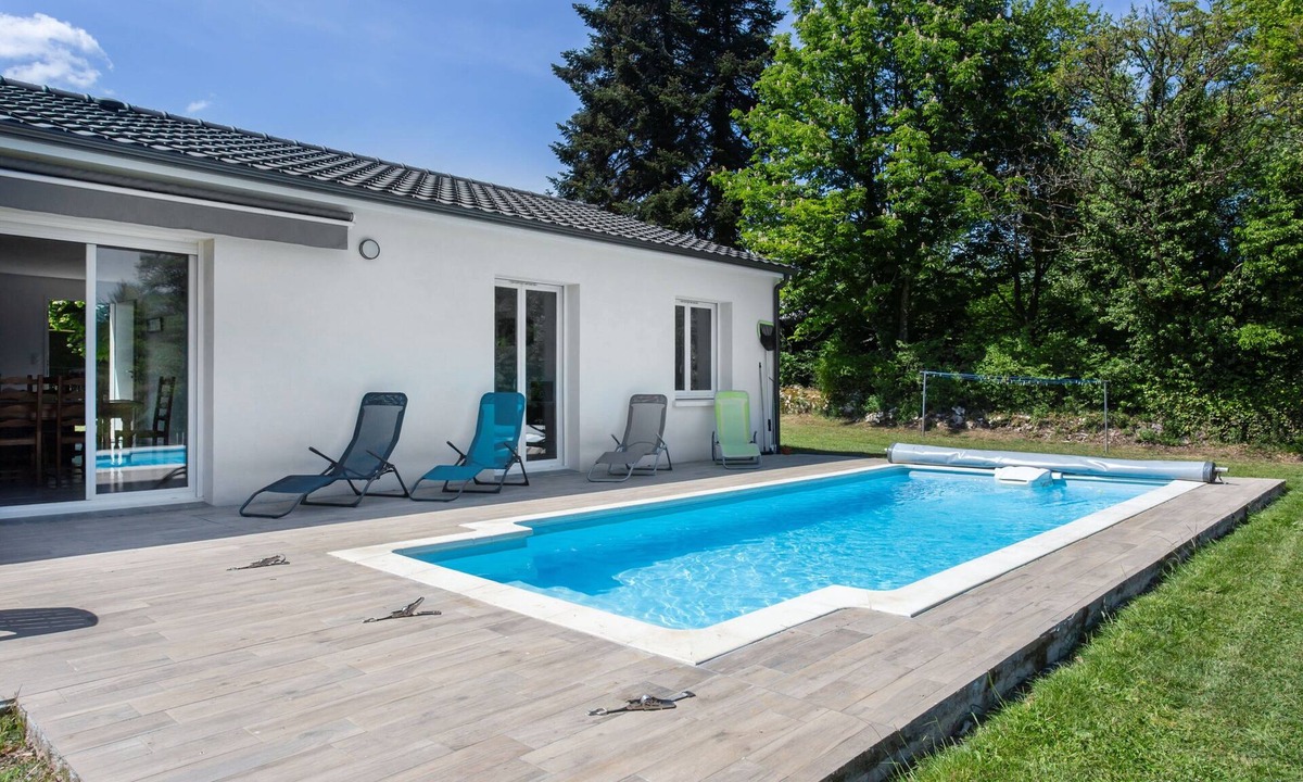Piegut-Pluviers House | Les Granges de Soulagnieux – Holiday Home with Private Pool and Air Conditioning