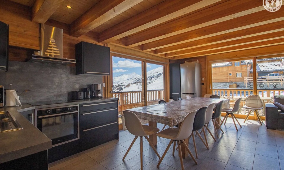 La Toussuire House | LES Herens - LA Toussuire-fontcouverte