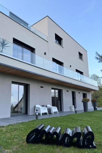 Gex Apartment | Les Hutins