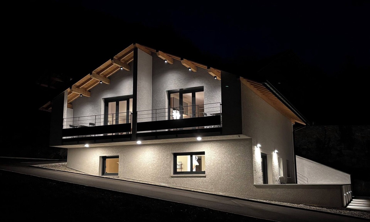 Saint-Michel-de-Maurienne Apartment | Les Loges de Sainte-Anne - Apartment n°1 - 6 people