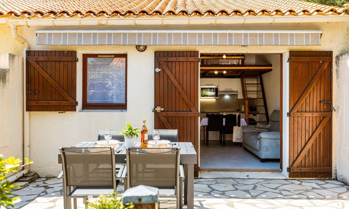 La Palmyre House | Les Maisons de l'Océan by Interhome