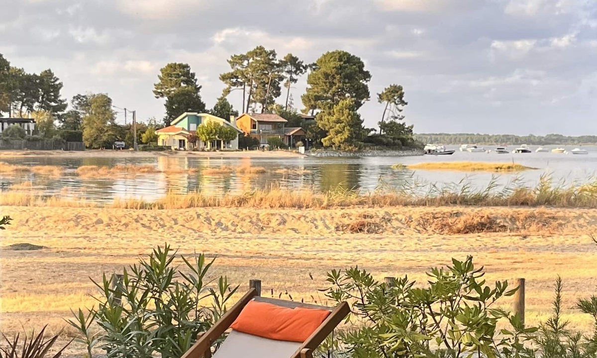 Claouey House | Les Maisons Paradis, a magical view of the basin!