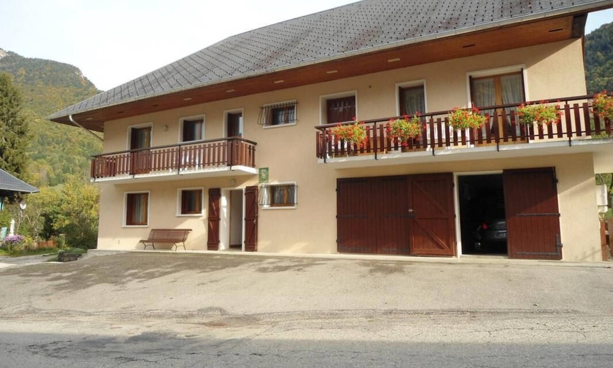 Aillon-le-Jerune House | LES NARCISSES - AILLON LE JEUNE