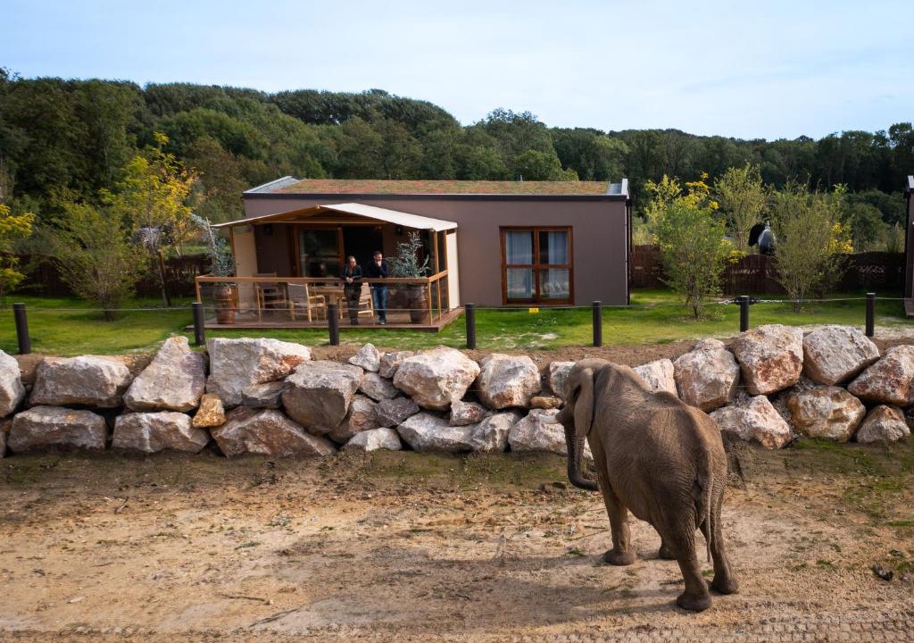 Thoiry Cabin | Les Nuits de Thoiry