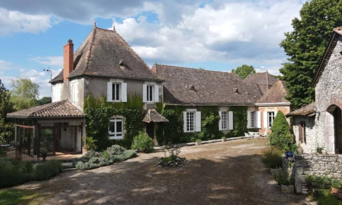 Pomport House | Les Olivoux Estate