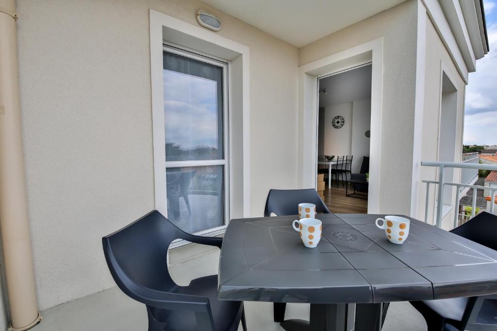 Saint-Gilles-Croix-de-Vie Apartment | Les Oyats