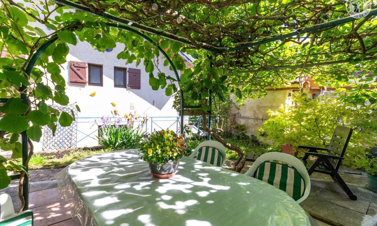 Aix-les-Bains House | Les Papillons - AIX LES BAINS