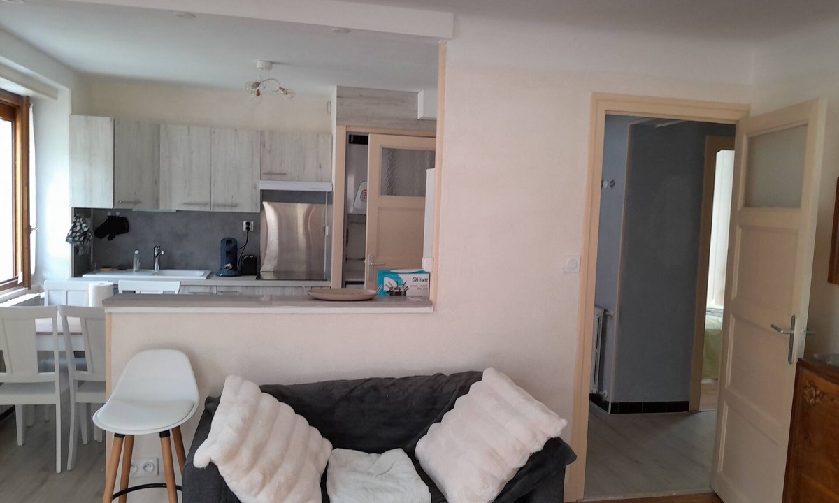 Saint-Michel-de-Maurienne Apartment | Les Terrasses de Sainte Anne