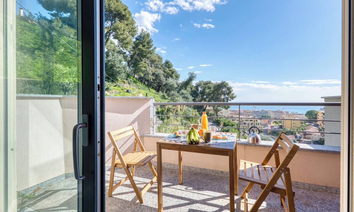 Roquebrune-Cap-Martin Apartment | Les Terrasses De Roquebrune, Roquebrune-Cap-Martin, France