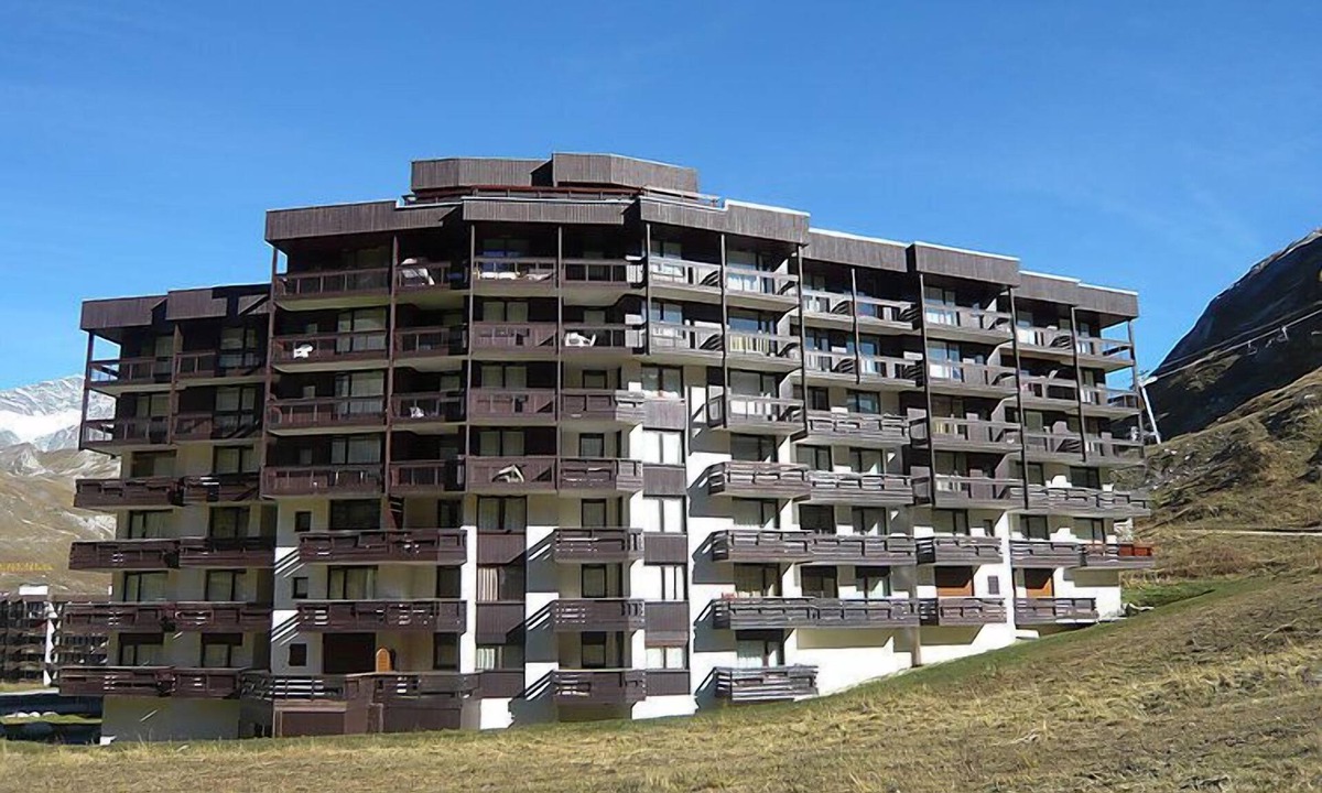 Val Claret Apartment | Les Tommeuses (Val Claret) by Interhome