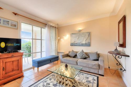 Les Restanques Apartment | Les Villas aux Restanques du Golfe de St Tropez - maeva Home - Villa climatisée vue végétation 3 pièces 6 personnes - Prestige MAE-0733
