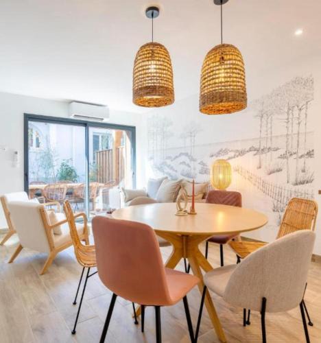 Lacanau-Ocean Apartment | Les Villas de Julie à la Maison de la Dune