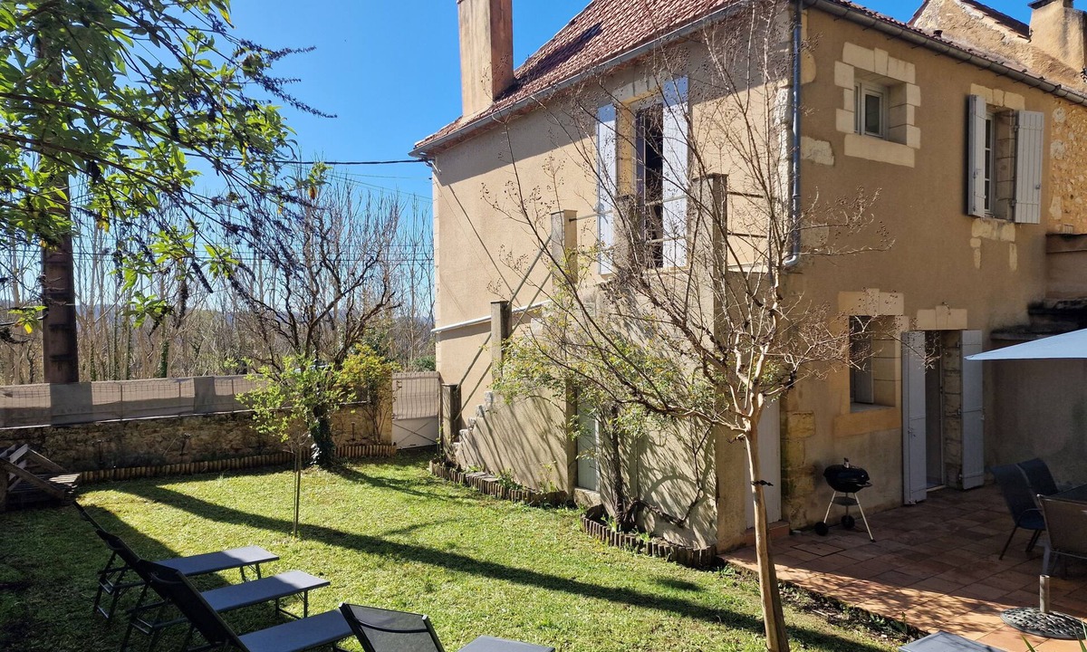 Le Bugue House | Les Volets Gris au Bugue - 6-person house in the heart of the Dordogne
