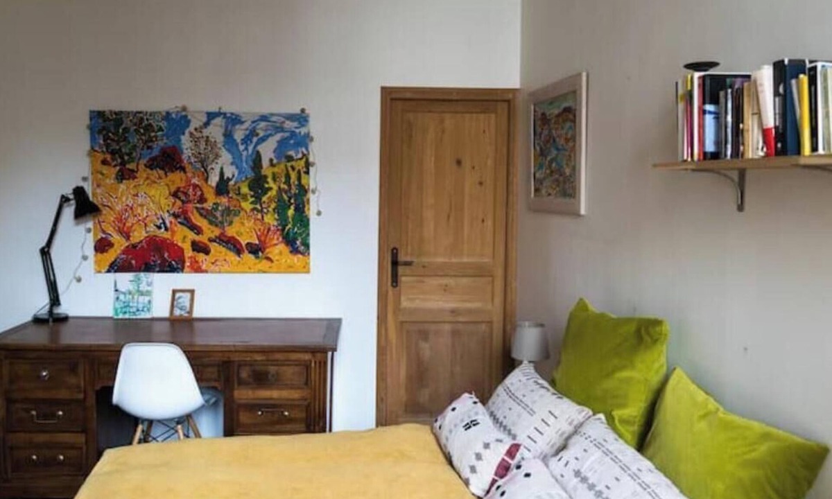 Maille Apartment | Like a country house in the heart of the Marais