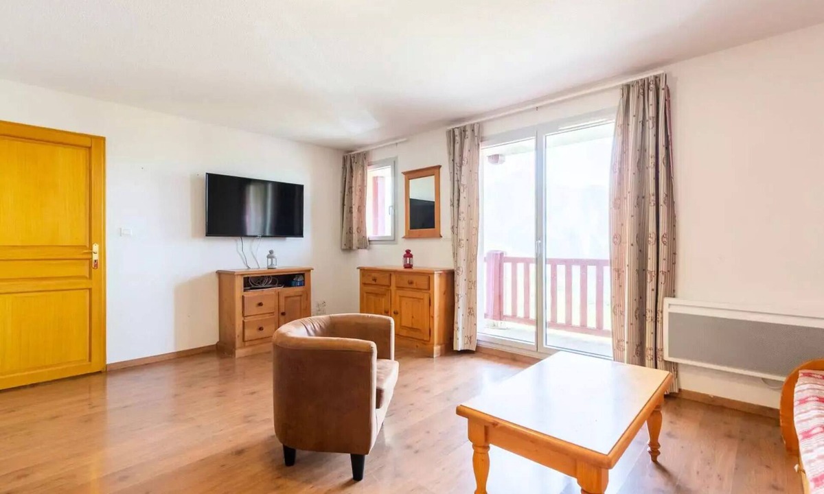 Germ Apartment | Linotte Residence - Peyragudes Apartment for 8 people
