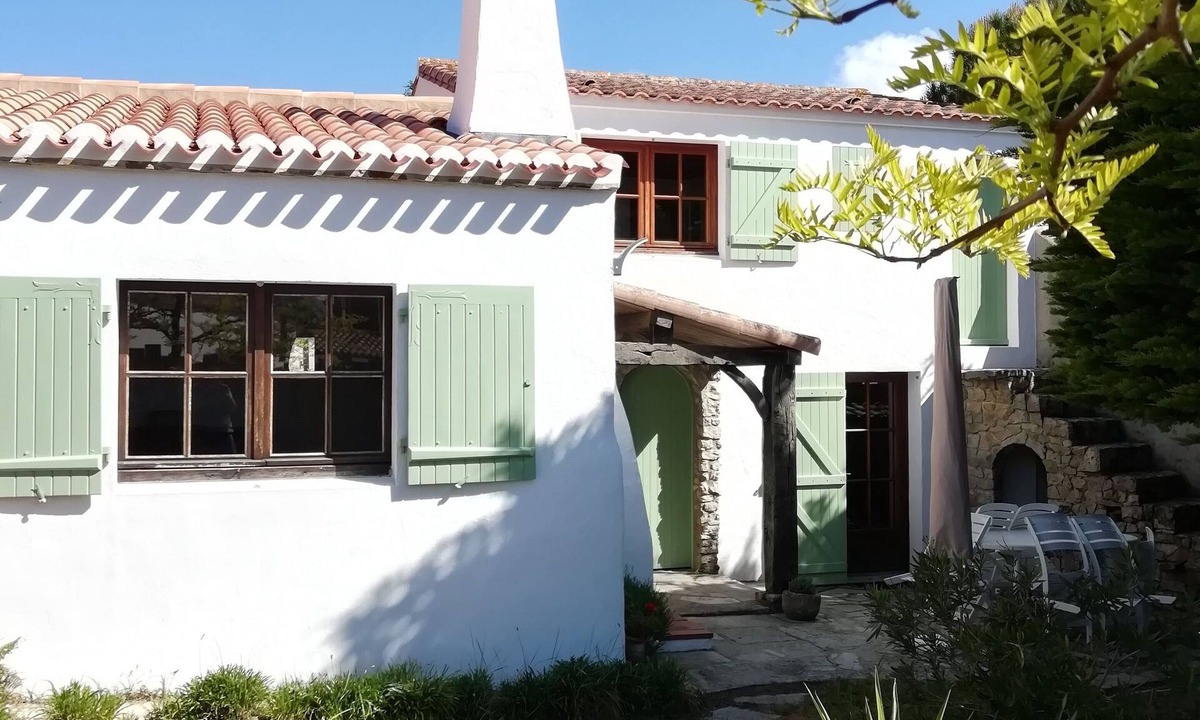 Barbatre House | Location Maison à Barbâtre, Ile de Noirmoutier
