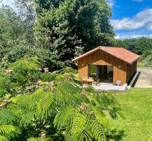 Tosse Villa | Lodge en pleine nature