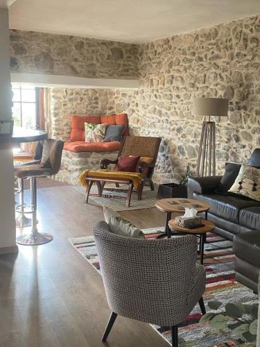 Yvoire Apartment | Loft d exception vue lac cœur de la cité médiévale