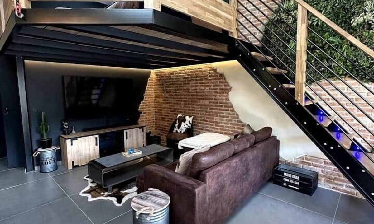 Saint-Jean-de-Maurienne Apartment | Loft ~ Modern apartment in the heart of the Alps