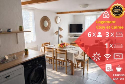 Lahonce Apartment | Logement paisible océan & montagne au Pays Basque