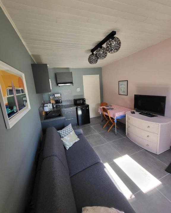 Ludon-Medoc Apartment | Logement proche de Bordeaux, route des Châteaux