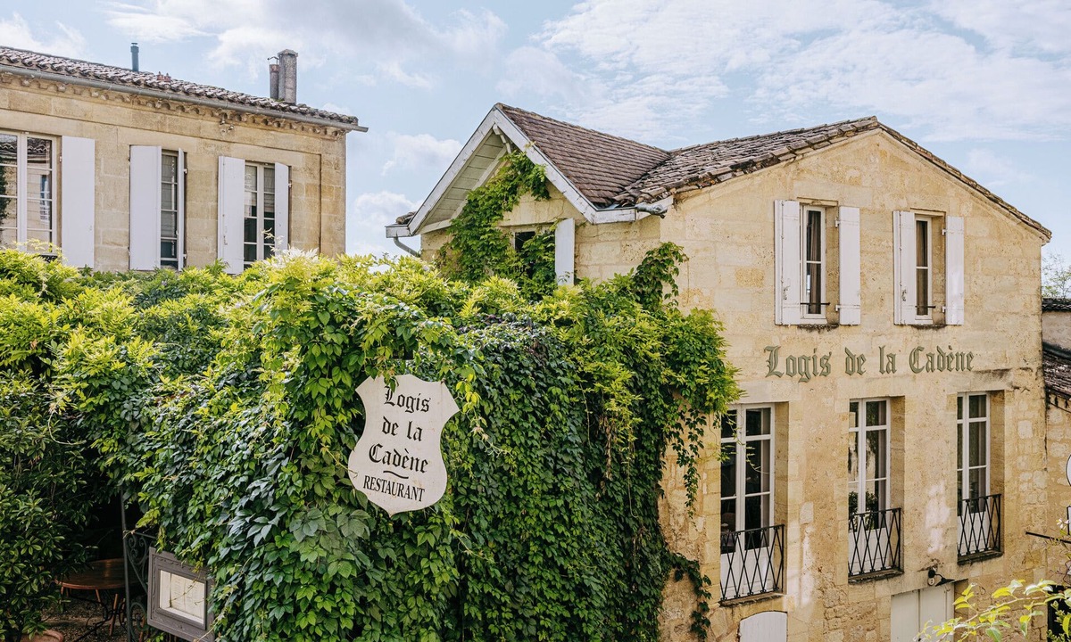 Saint-Emilion Hotel | Logis de la Cadène