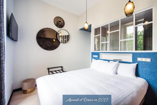 Bourges Hotel | Logis Hôtel Villa C Hôtel