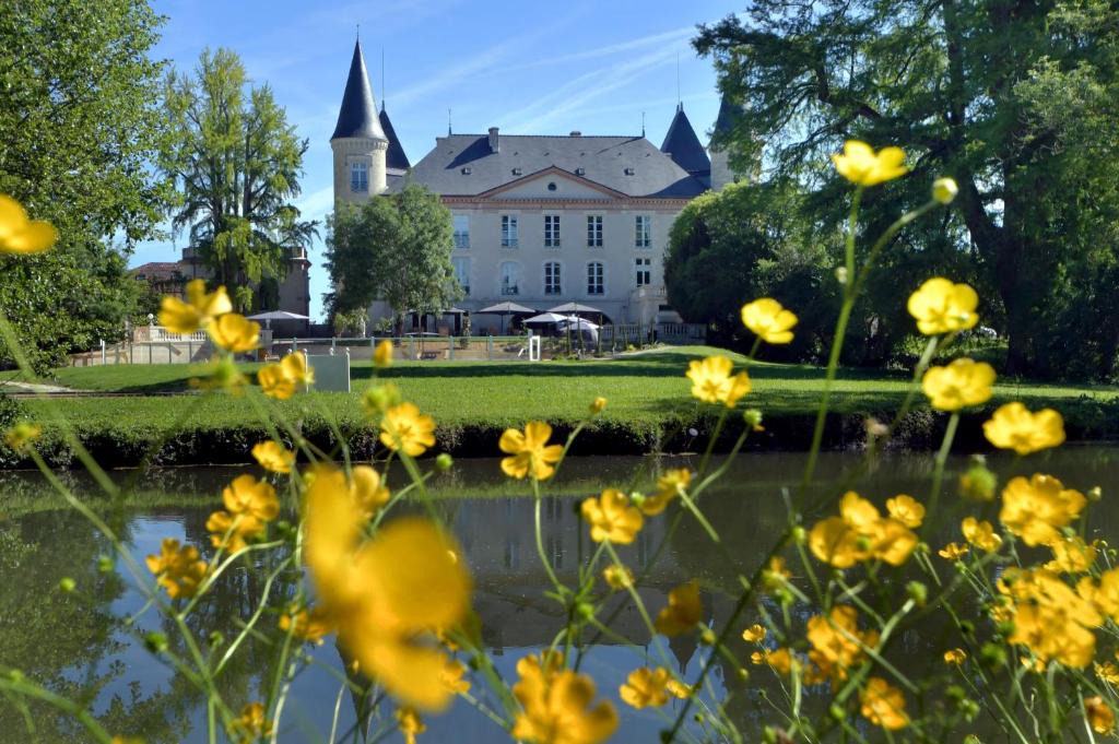 Castelculier Hotel | Logis Hotels - Le Saint Marcel