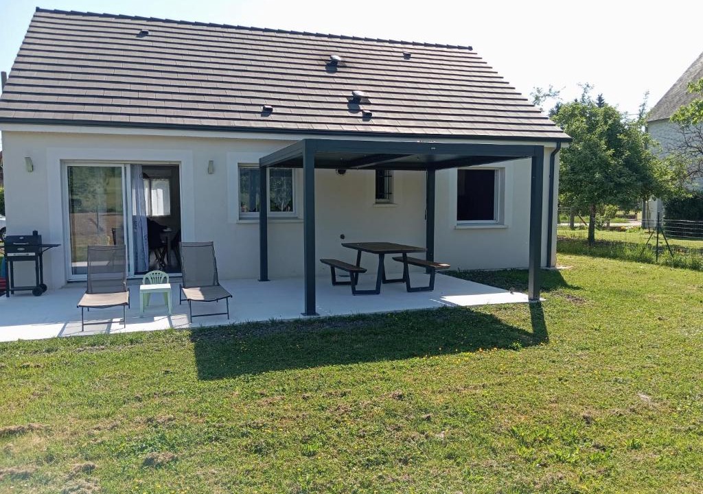 Saint-Bouize Villa | Loire et Vignes