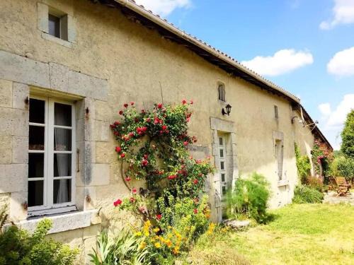 Chillac House | Longère de charme en pleine nature