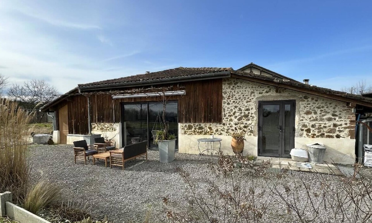 Mimbaste House | Lou Sarrat - MIMBASTE