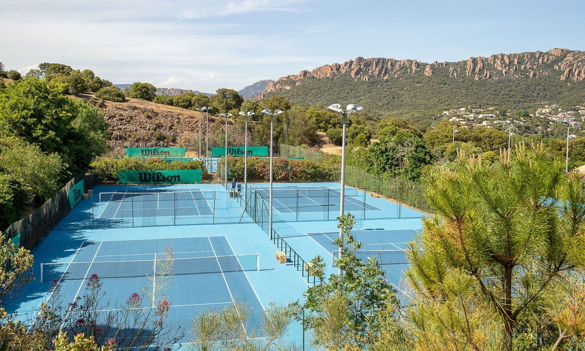 Agay Apartment | Lovely apartment for 4 guests with pool, WIFI, TV and patio