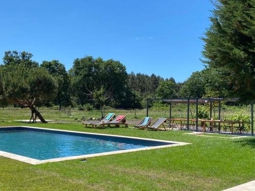 Gaillan-en-Medoc House | Lucatum – Domaine d'exception avec piscine