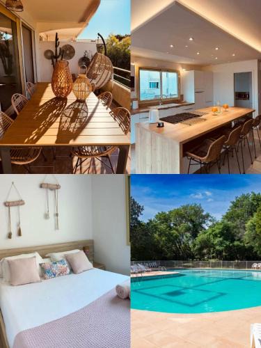 Saint-Tropez Apartment | Luxueux appartement vue mer