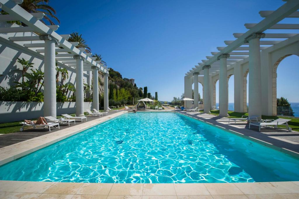 Mont Boron Apartment | Luxury Apartment Palais Maeterlinck