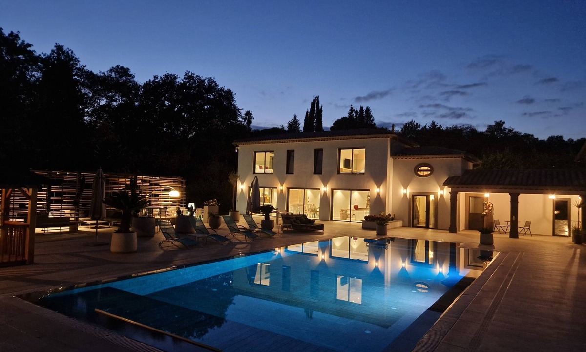 Chateauneuf-Grasse House | Luxuryzen