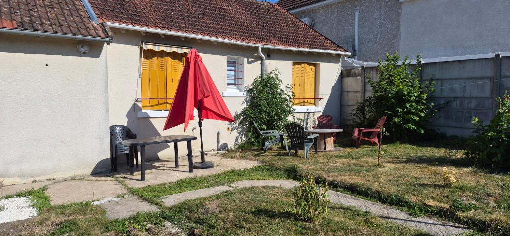 Vierzon House | Ma petite maison