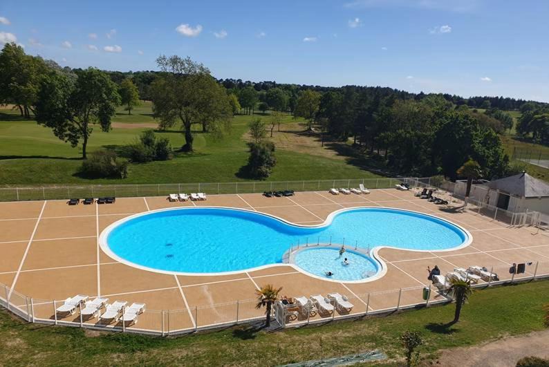 L'Aiguillon-sur-Vie Resort | Madame Vacances Les Maisons de Fontenelles