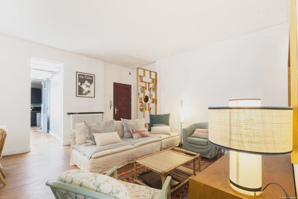 Hotel de Ville - Quinconces Apartment | Magnificent renovated and warm T3 - Cheverus