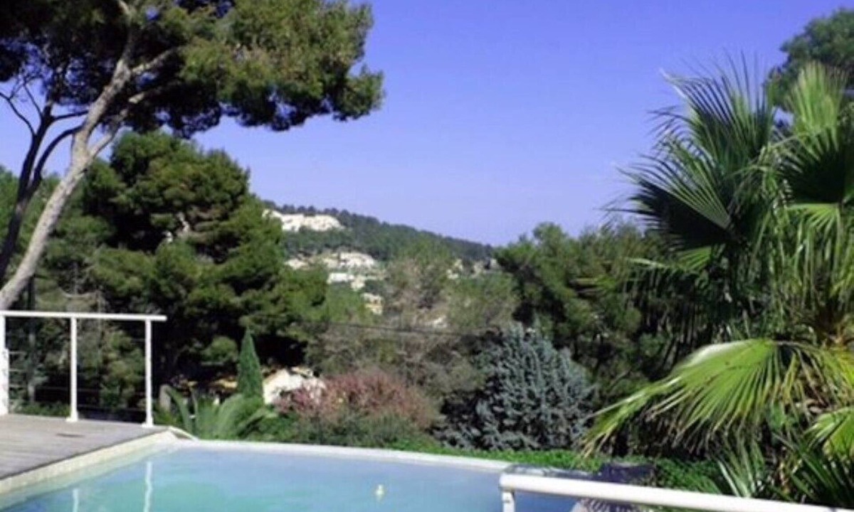 Hyeres Villa | Magnificent villa 8 people Mont des oiseaux